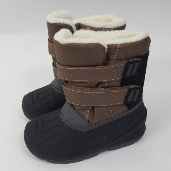 cat and jack winter boots